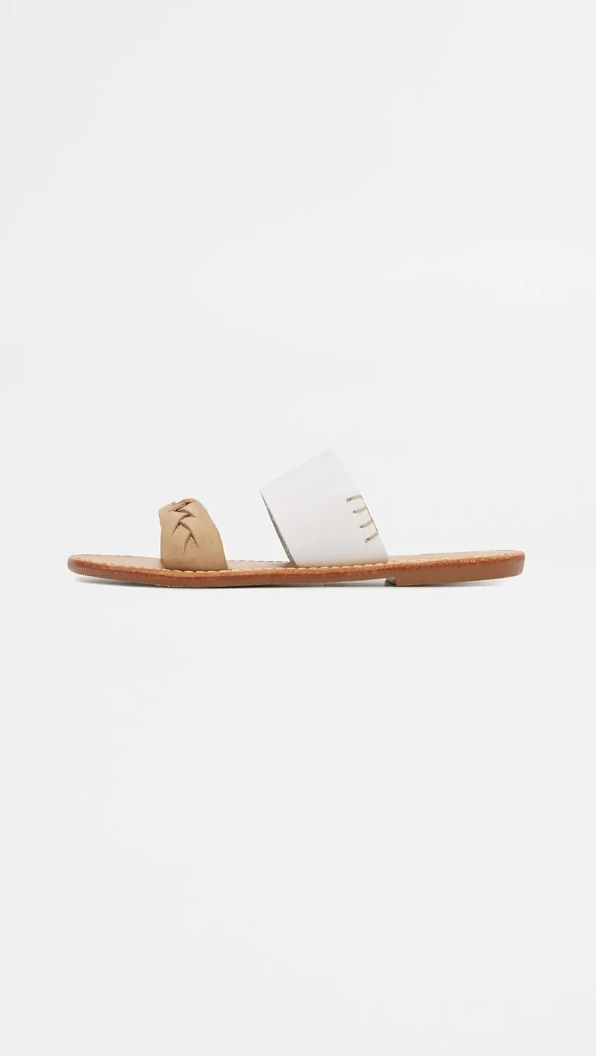 Soludos Braided Slide Sandal