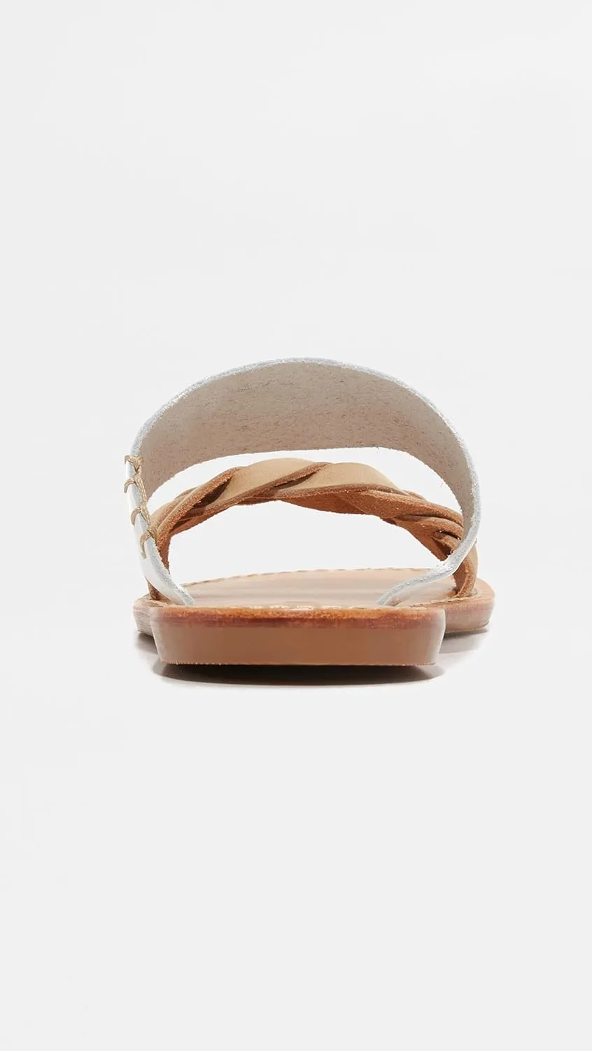 Soludos Braided Slide Sandal