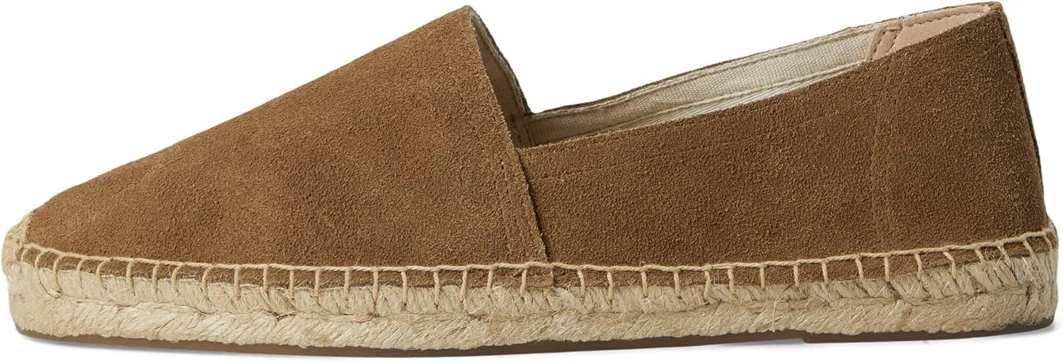 Soludos Men's Leather Original Espadrille Loafer Flat