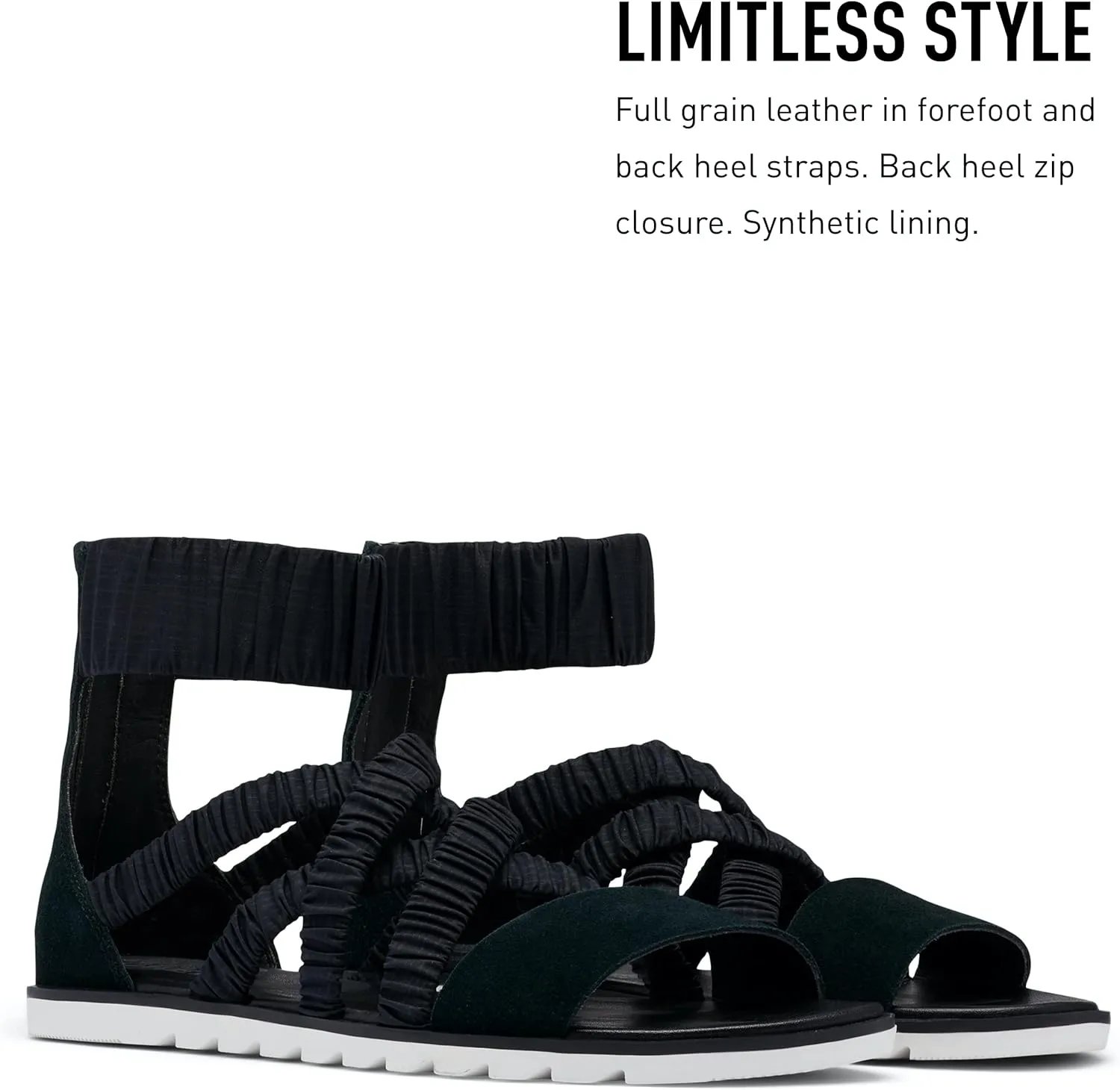 Sorel Women's Ella II Ankle Strap Sandals