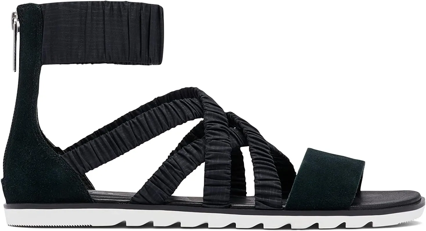 Sorel Women's Ella II Ankle Strap Sandals