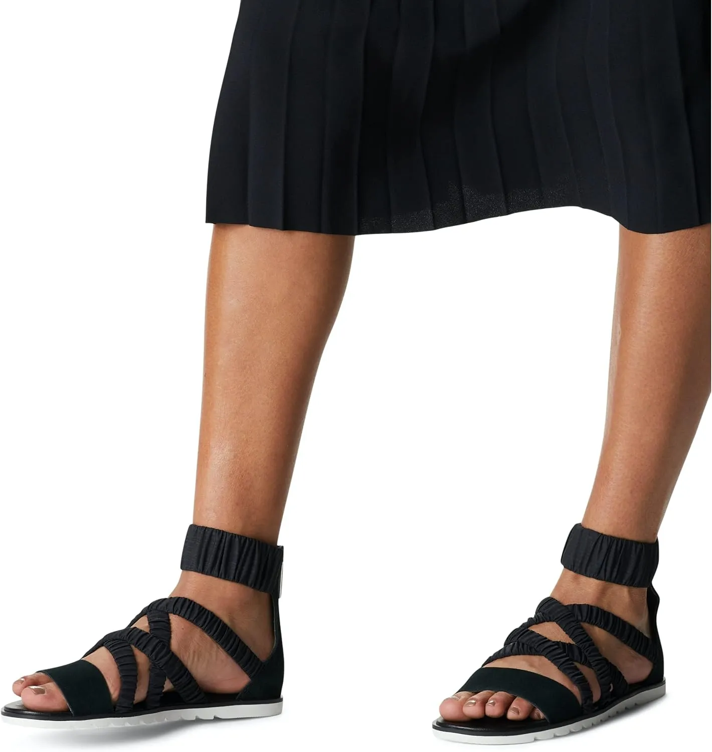 Sorel Women's Ella II Ankle Strap Sandals