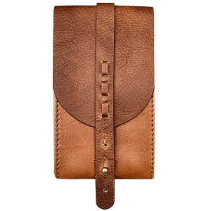 Sottile Satchelita Handmade Leather Phone Holster