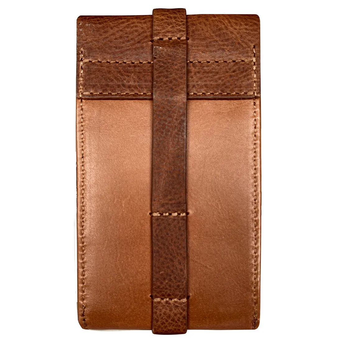 Sottile Satchelita Handmade Leather Phone Holster