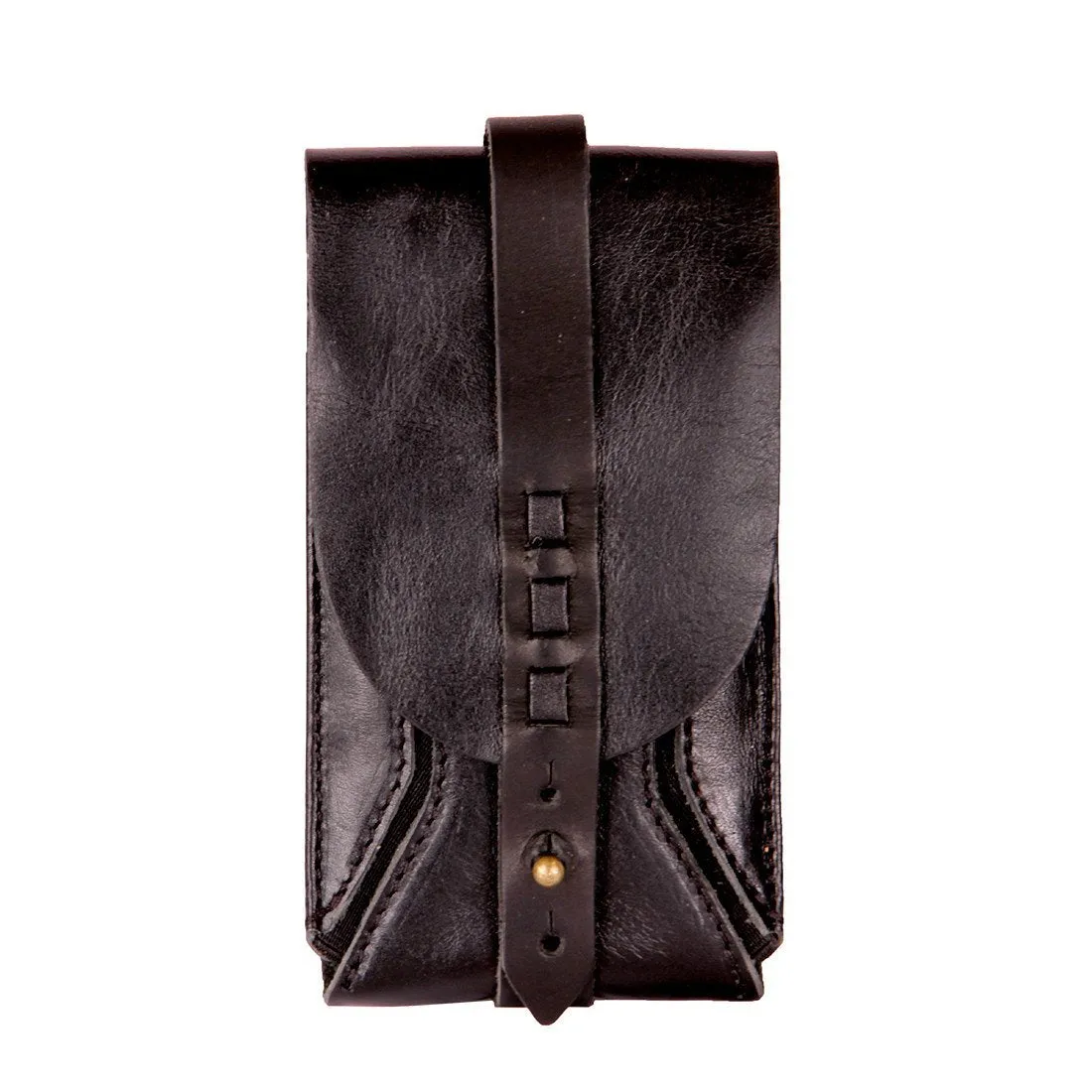 Sottile Satchelita Handmade Leather Phone Holster