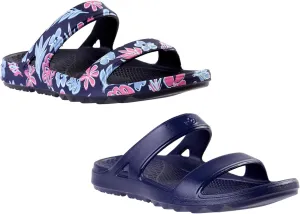 Spenco Women's Orthotic Slide Sandal