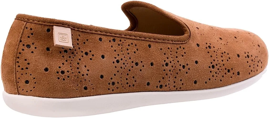 Spenco Women's Paisley Ballet Flat