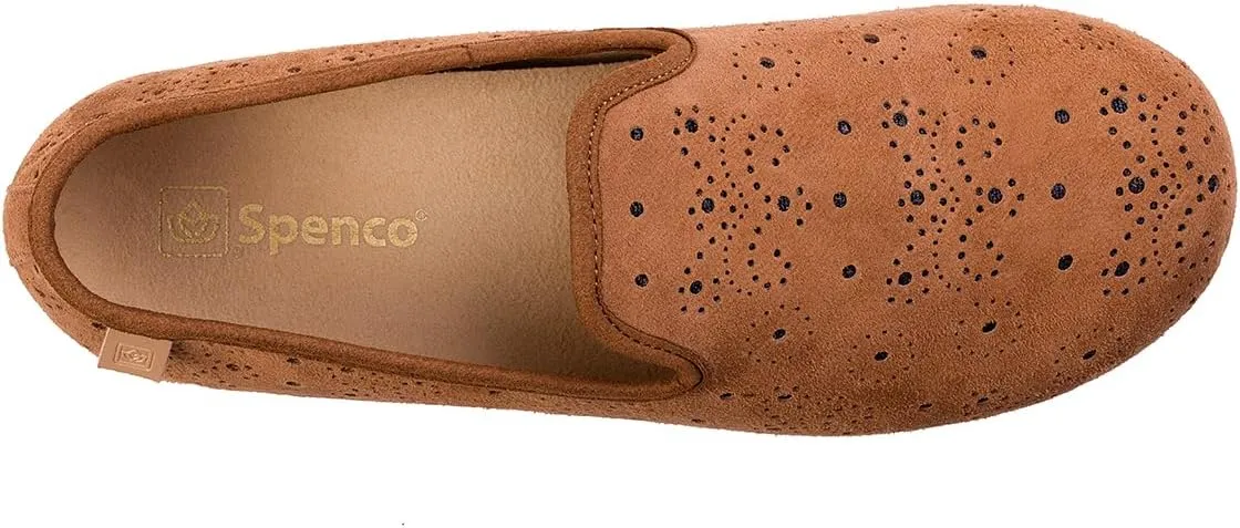 Spenco Women's Paisley Ballet Flat