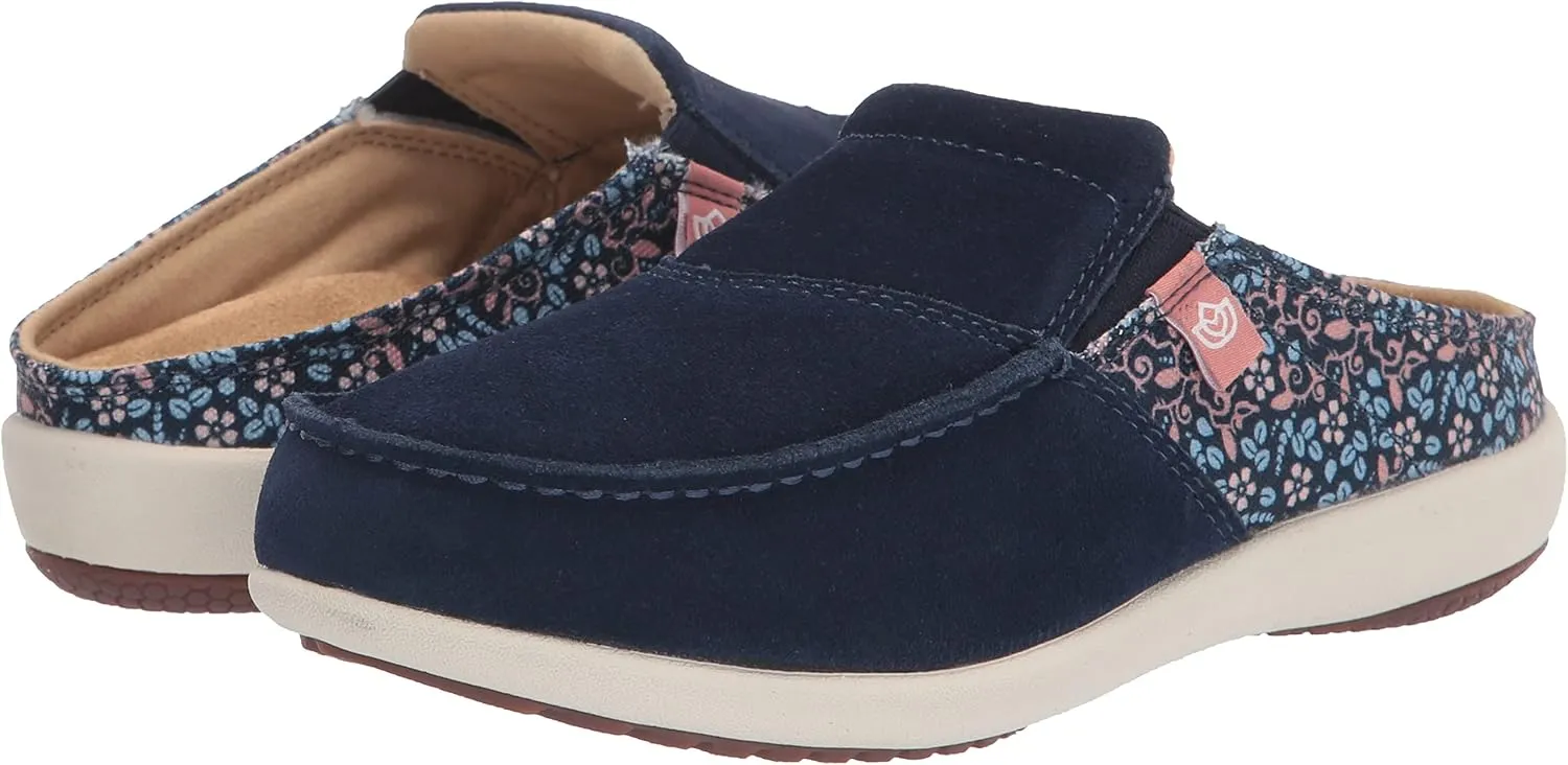 Spenco Women's Siesta Via Slide Clog