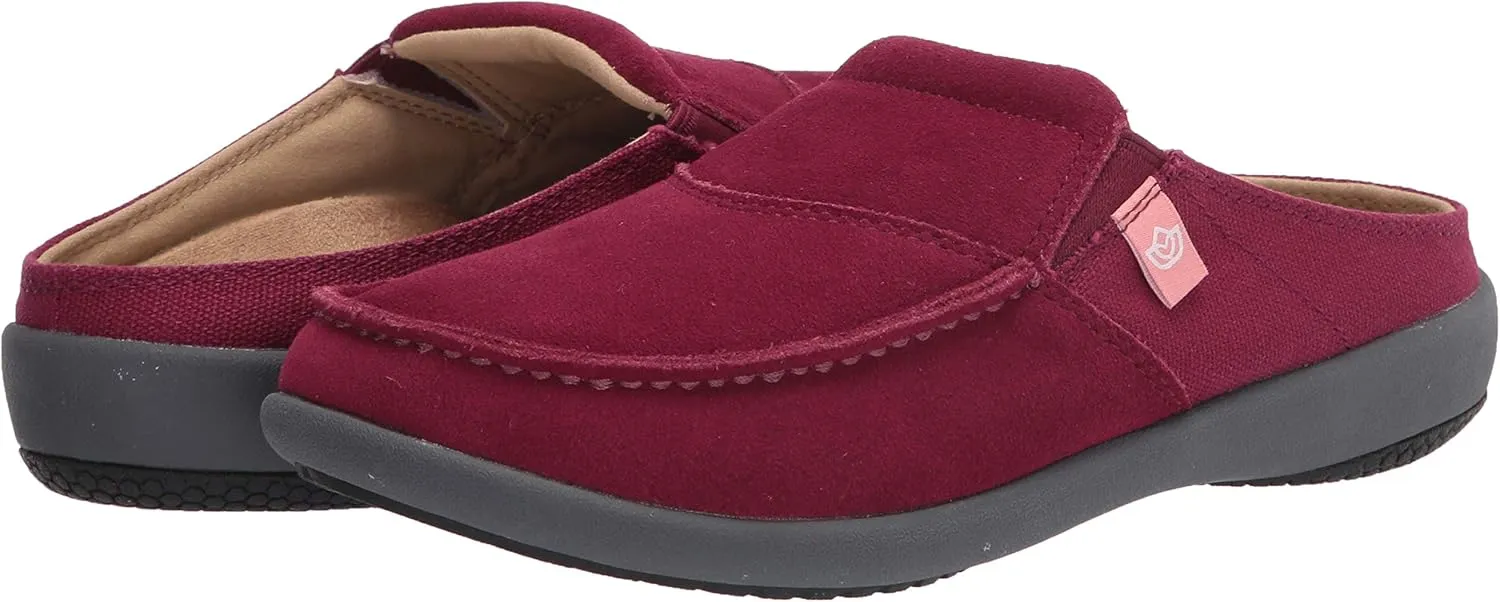 Spenco Women's Siesta Via Slide Clog