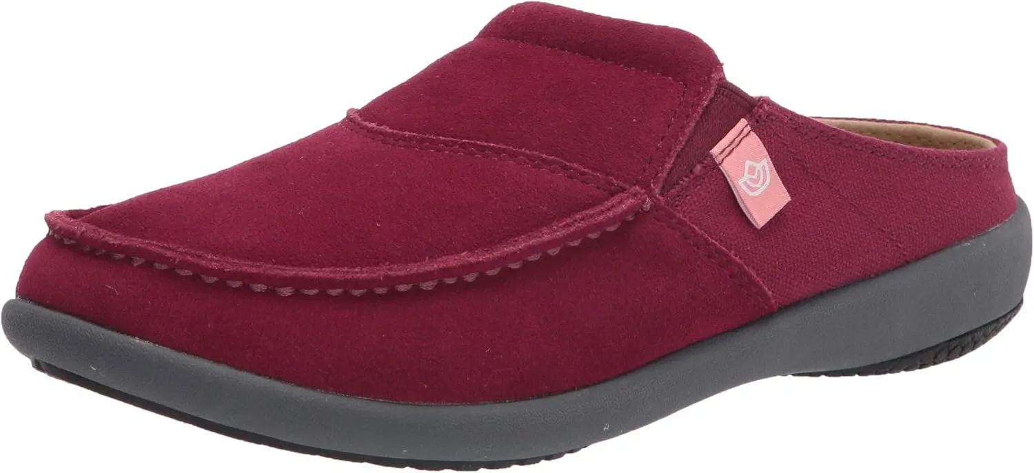 Spenco Women's Siesta Via Slide Clog