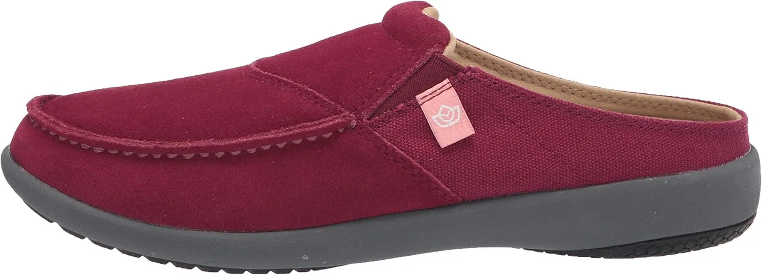 Spenco Women's Siesta Via Slide Clog