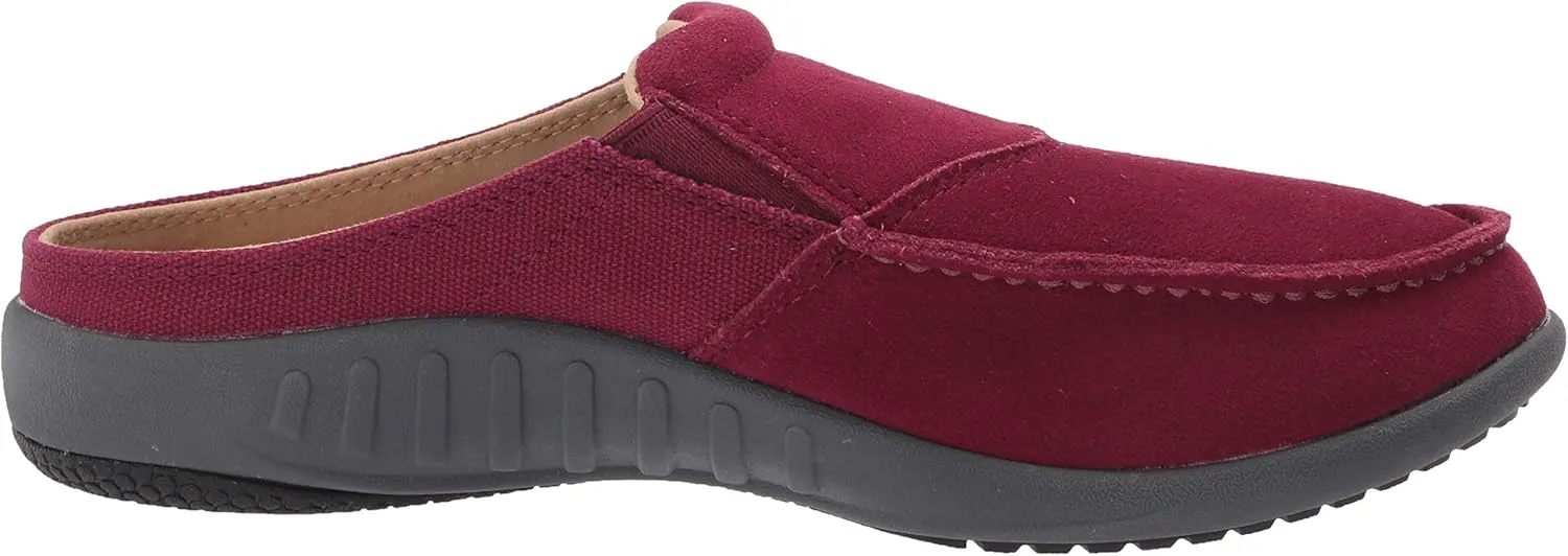 Spenco Women's Siesta Via Slide Clog
