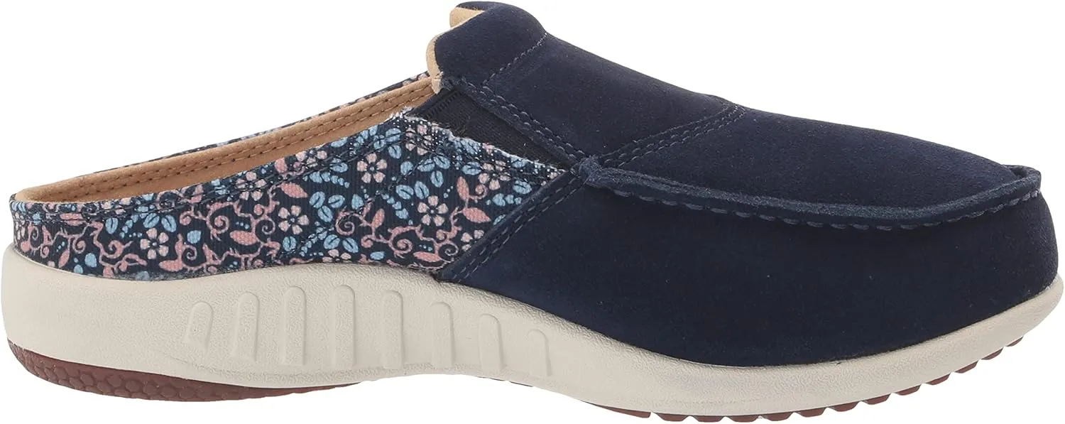 Spenco Women's Siesta Via Slide Clog