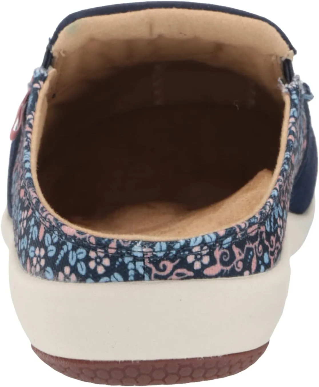 Spenco Women's Siesta Via Slide Clog
