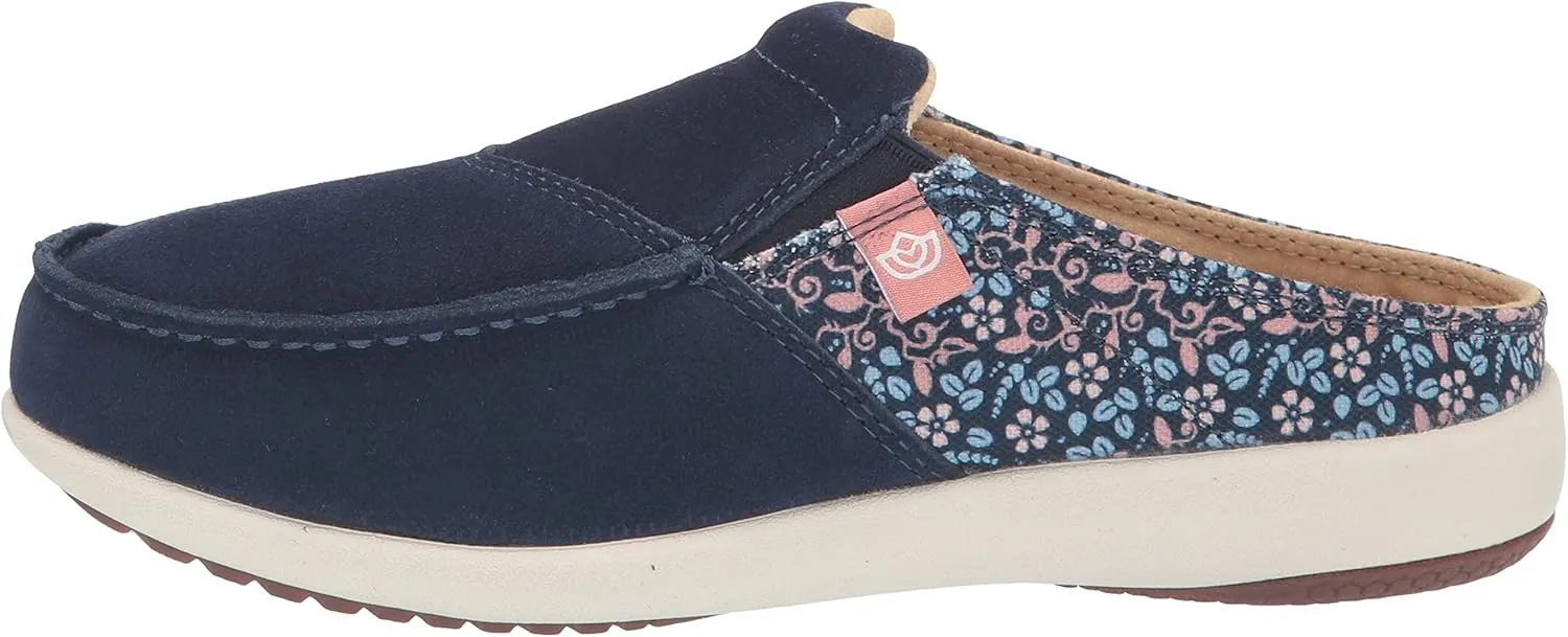 Spenco Women's Siesta Via Slide Clog