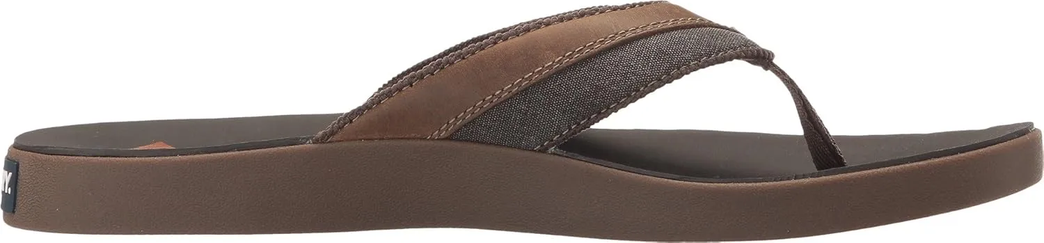 Sperry Unisex-Adult Wahoo Sandal Flat