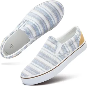 Spesoul Women's Slip on Canvas Shoes