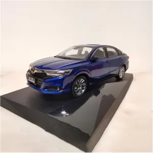 Sports Car Building Kits for Honda Crider 2019 1 18 Alloy Die-Casting Car Model Adult Classic Collection Static Display for Home Or Office Décor