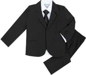 Spring Notion Baby Boys' Classic Fit Formal Dress Suit Set