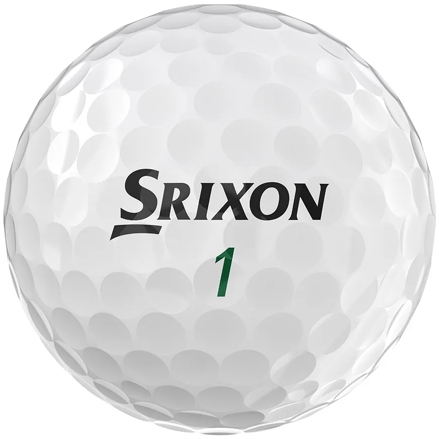 Srixon Soft Feel 14 Golf Balls x 12