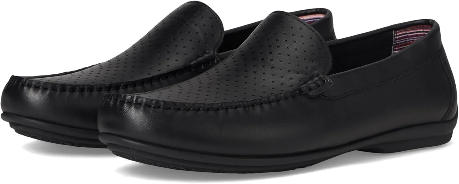 STACY ADAMS Men's Conroy Moc Toe Driver Loafer