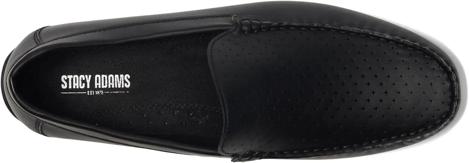 STACY ADAMS Men's Conroy Moc Toe Driver Loafer