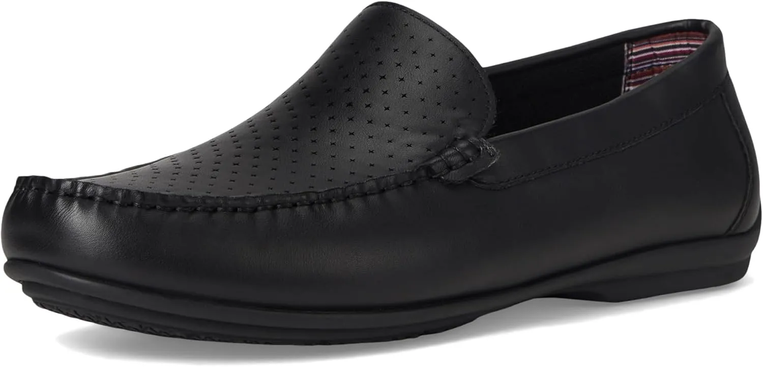 STACY ADAMS Men's Conroy Moc Toe Driver Loafer