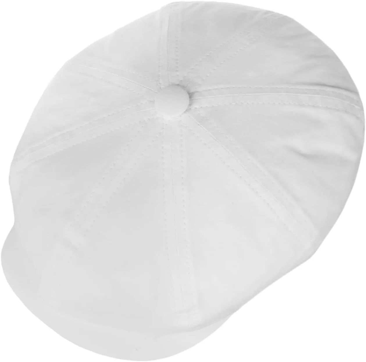 Stetson Kids Hatteras Newsboy Cap for Cotton Cap Flat with Peak Spring Summer