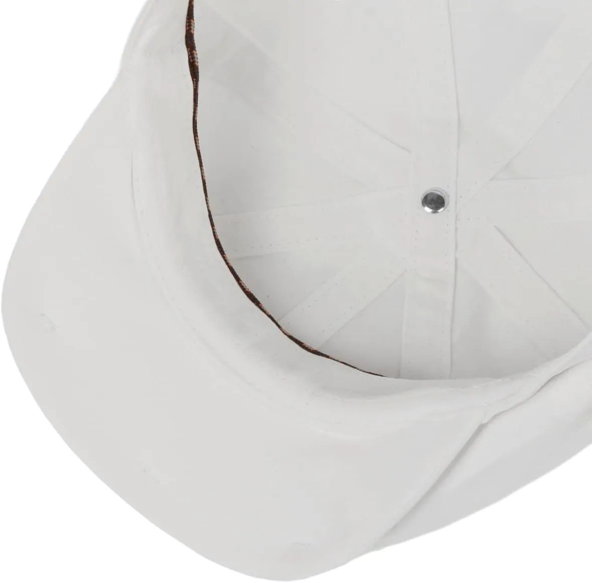 Stetson Kids Hatteras Newsboy Cap for Cotton Cap Flat with Peak Spring Summer