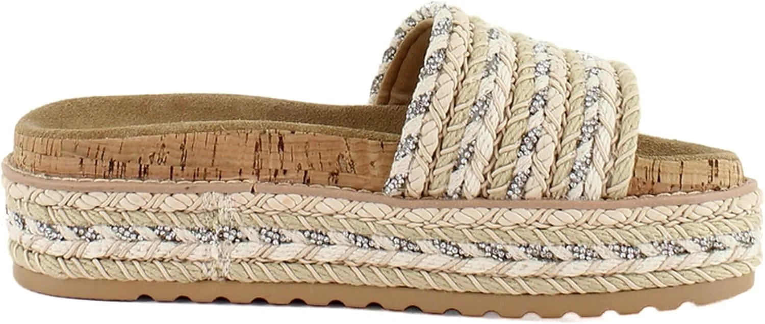Steve Madden Women's Beller Sandal