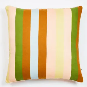 Stripe Pastel 60cm Cushion