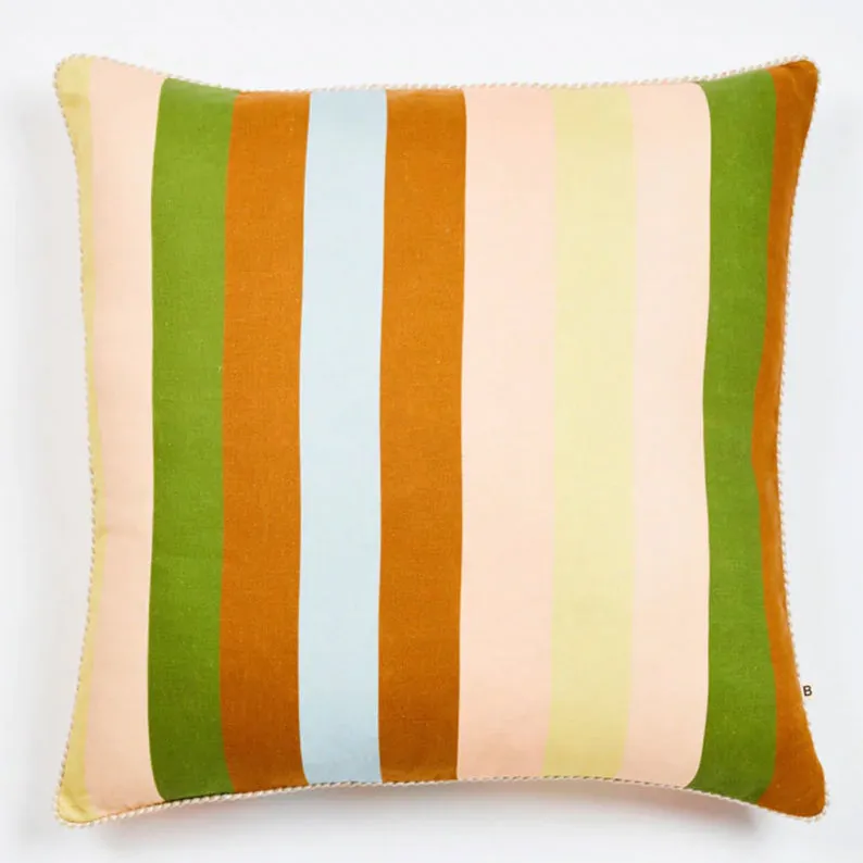 Stripe Pastel 60cm Cushion