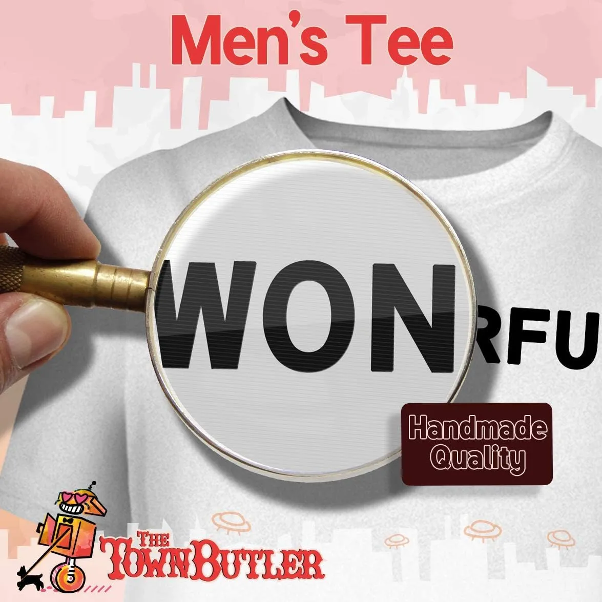 Structural-Mill Supervisor AF - A Soft & Comfortable Men's T-Shirt