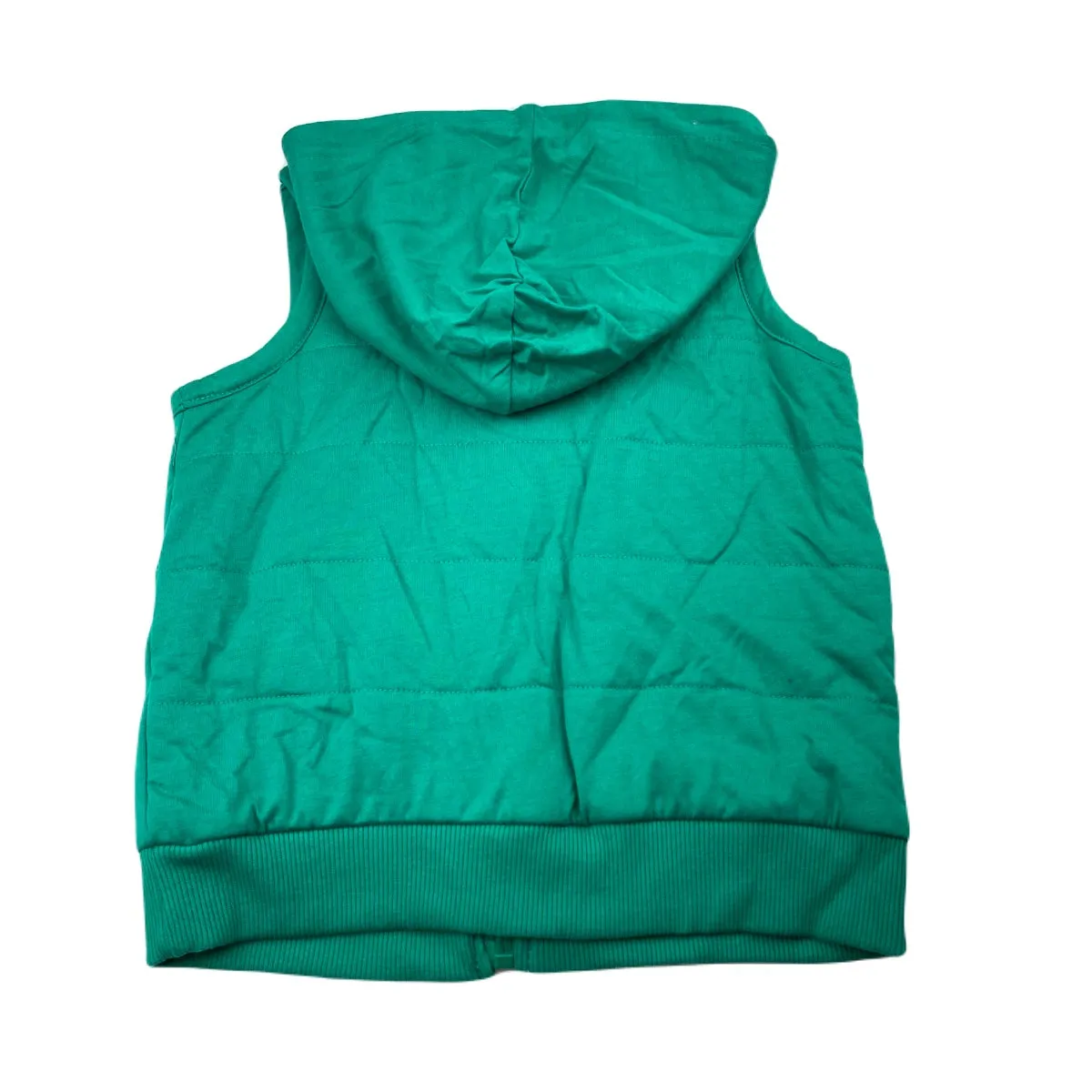 Target lightweight hooded vest, size 3, Pre-loved