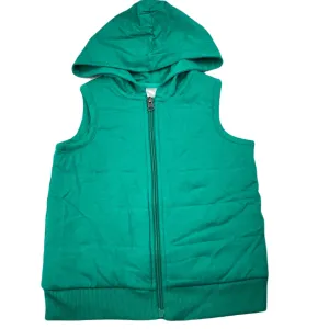 Target lightweight hooded vest, size 3, Pre-loved