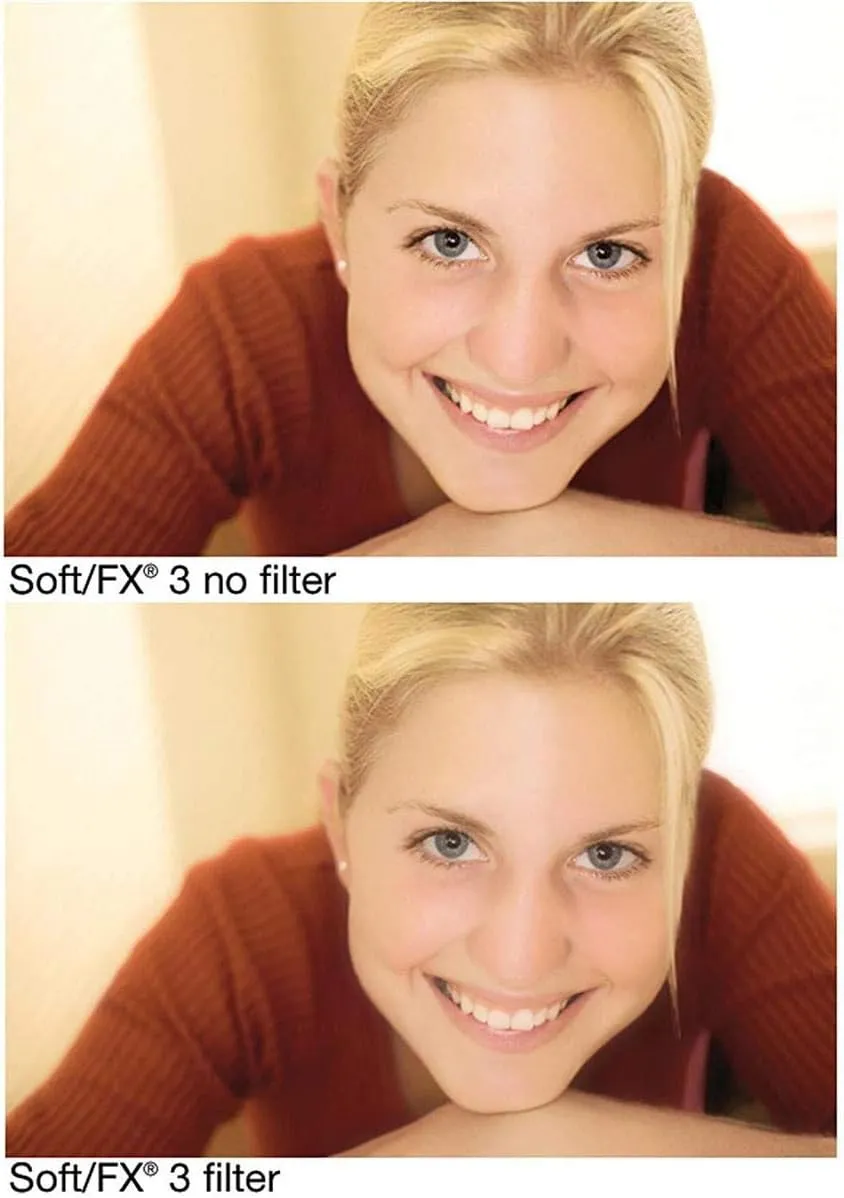 Tiffen 72SFX4 72mm Soft/FX 4 Filter