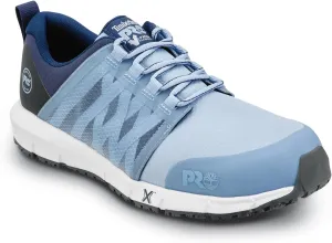 Timberland PRO Radius, Men's, Comp Toe, EH, MaxTrax Slip Resistant, Athletic, Work Shoe