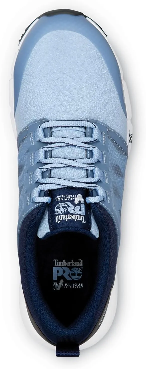 Timberland PRO Radius, Men's, Comp Toe, EH, MaxTrax Slip Resistant, Athletic, Work Shoe