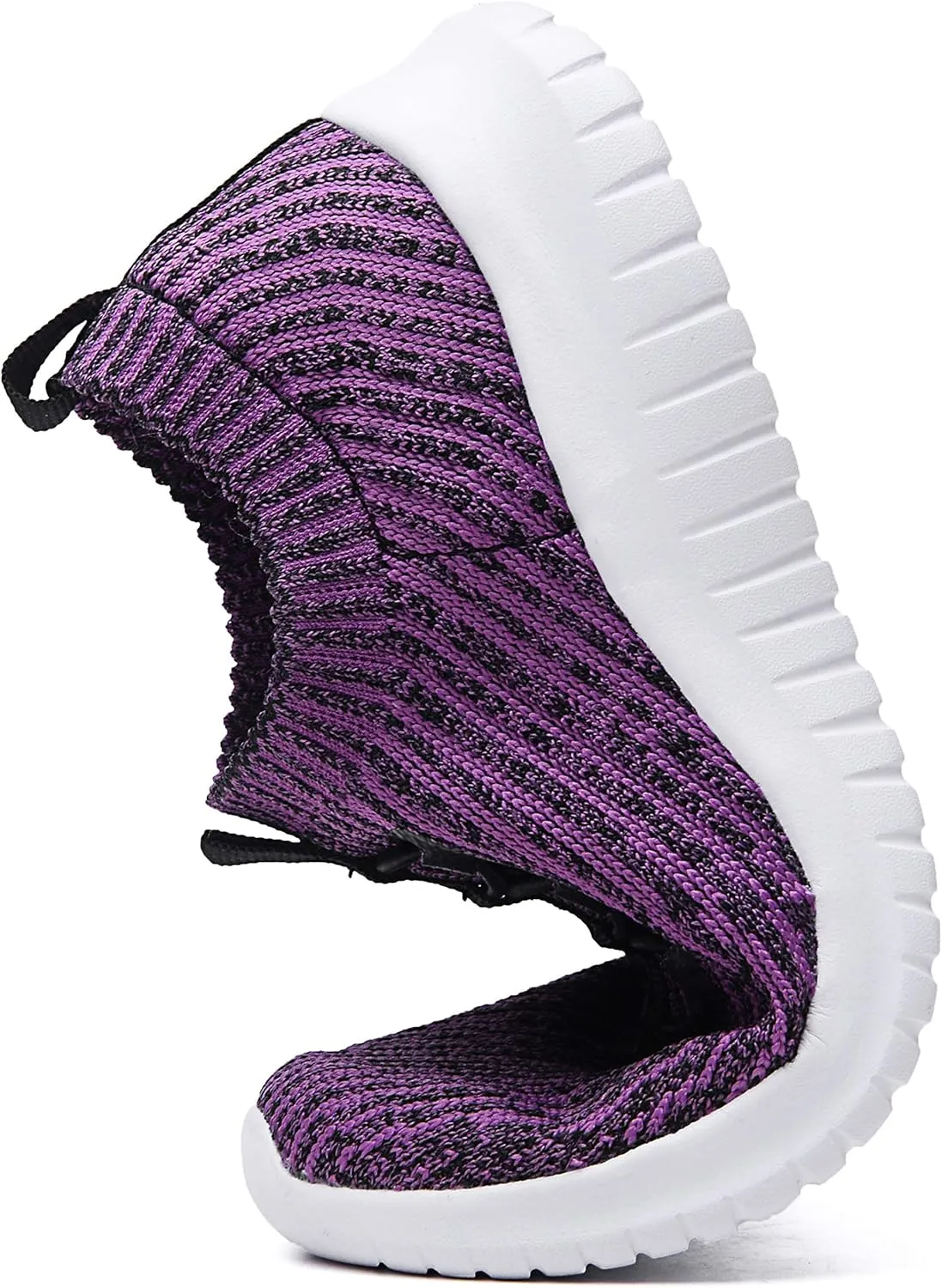 TIOSEBON Women's Slip On Walking Shoes Lightweight Casual Running Sneakers