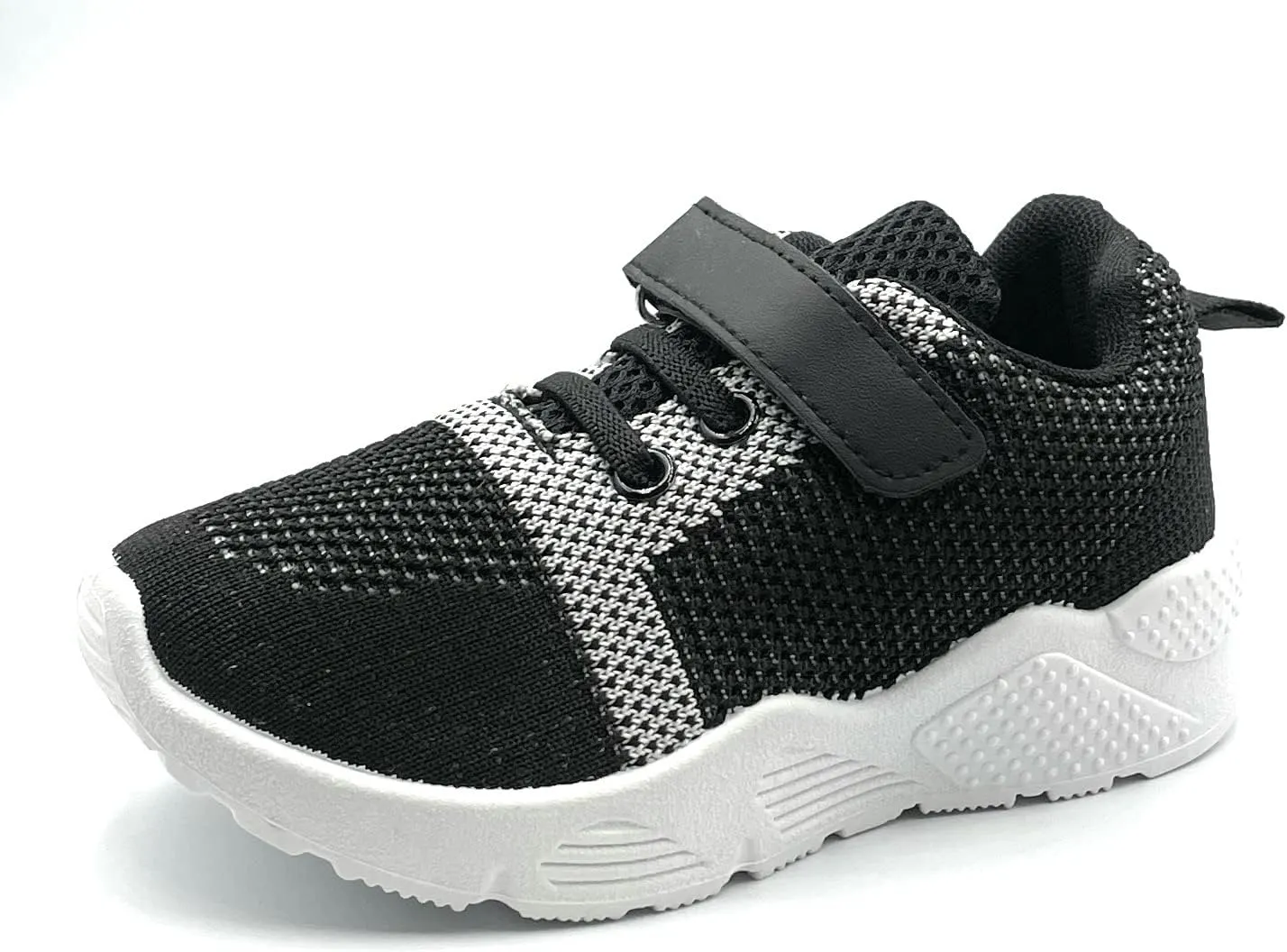 Toddler Sneakers for Boys and Girls, Lightweight Breathable Running Shoes, Non-Slip Walking Shoes for Baby/Little Kids
