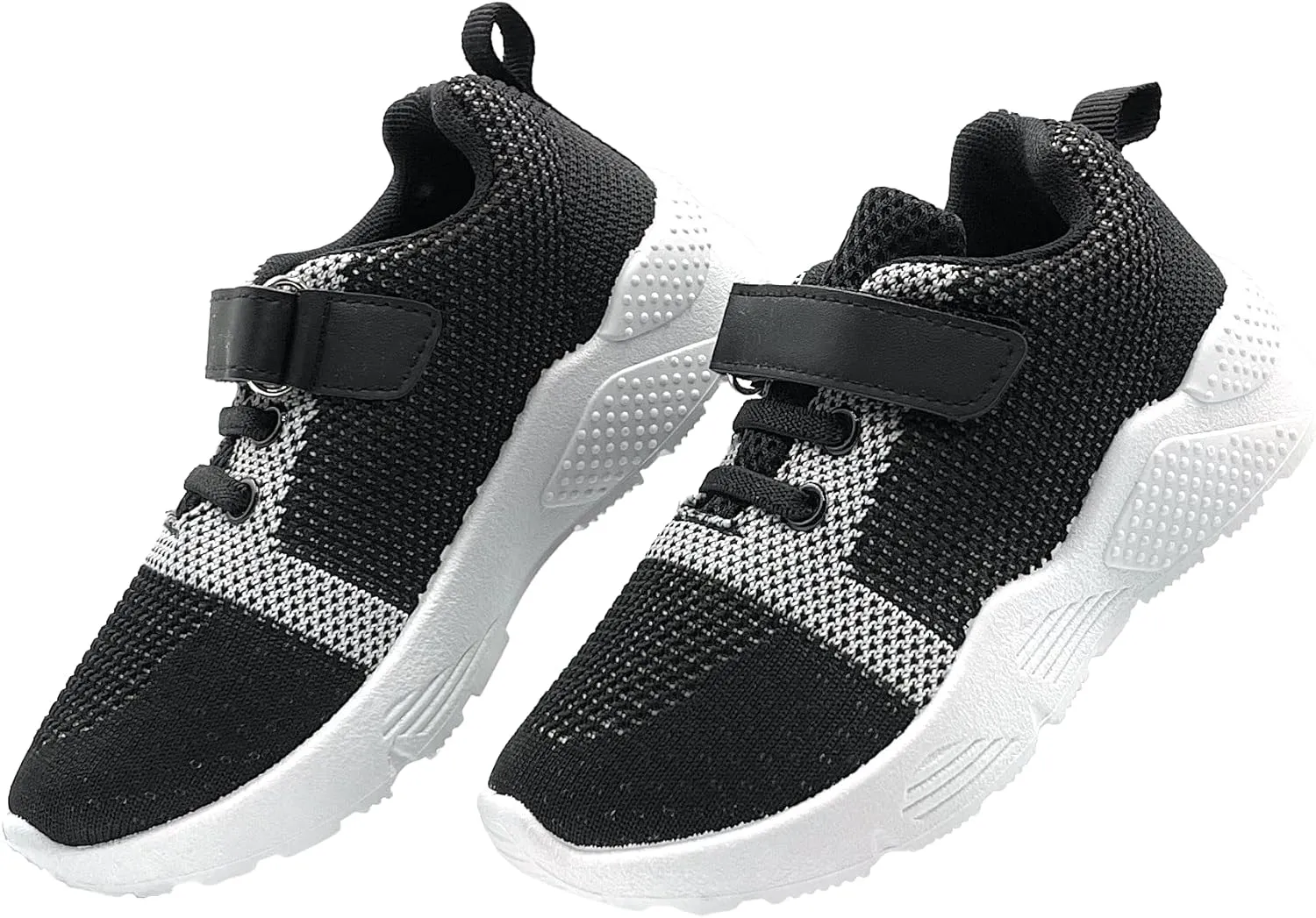 Toddler Sneakers for Boys and Girls, Lightweight Breathable Running Shoes, Non-Slip Walking Shoes for Baby/Little Kids