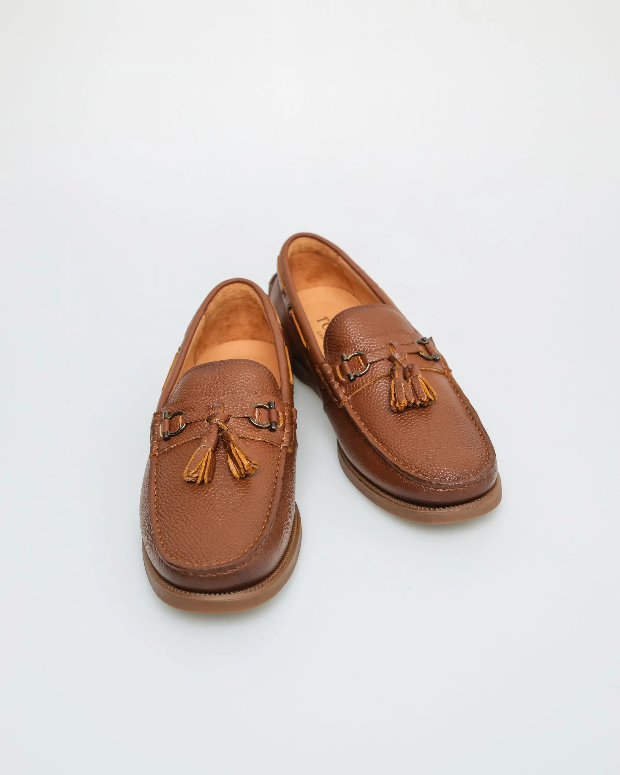 Tomaz C609 Men's Metro Tassel Loafer