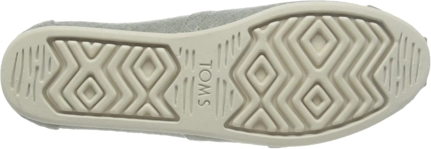 TOMS Women's Alpargata Cloudbound 10020104 Loafer Flat