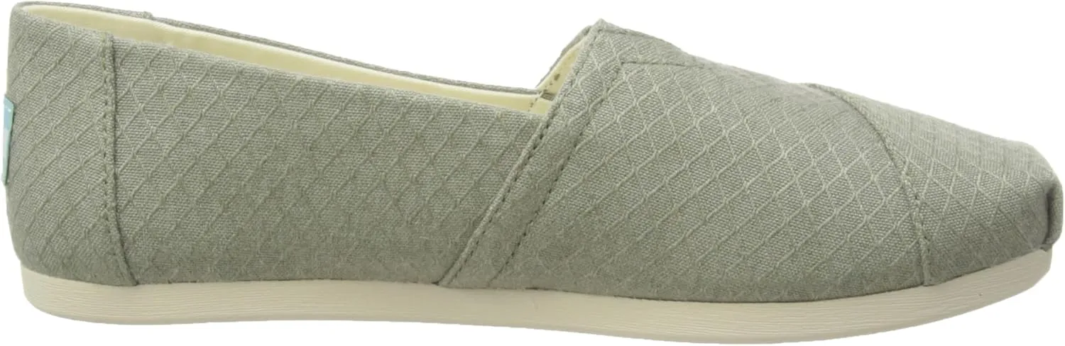 TOMS Women's Alpargata Cloudbound 10020104 Loafer Flat