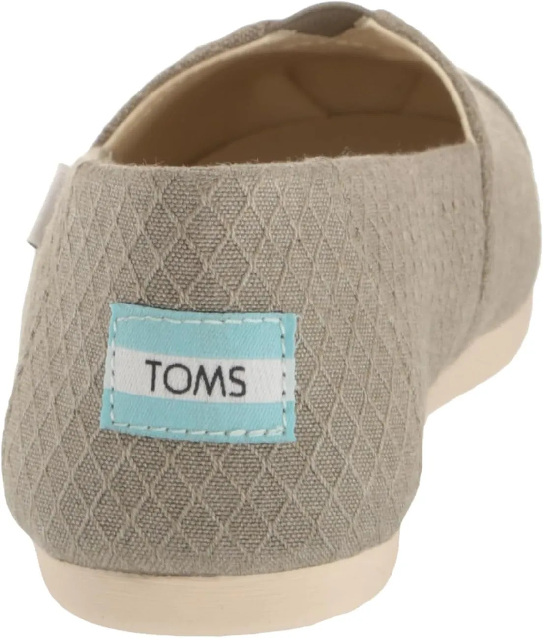 TOMS Women's Alpargata Cloudbound 10020104 Loafer Flat
