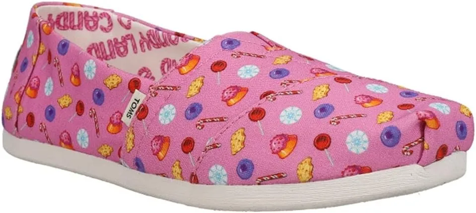 TOMS Women's Alpargata Loafer Flat