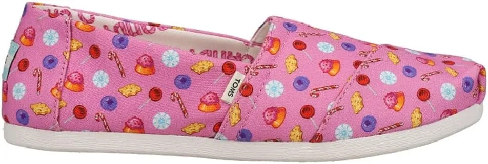 TOMS Women's Alpargata Loafer Flat