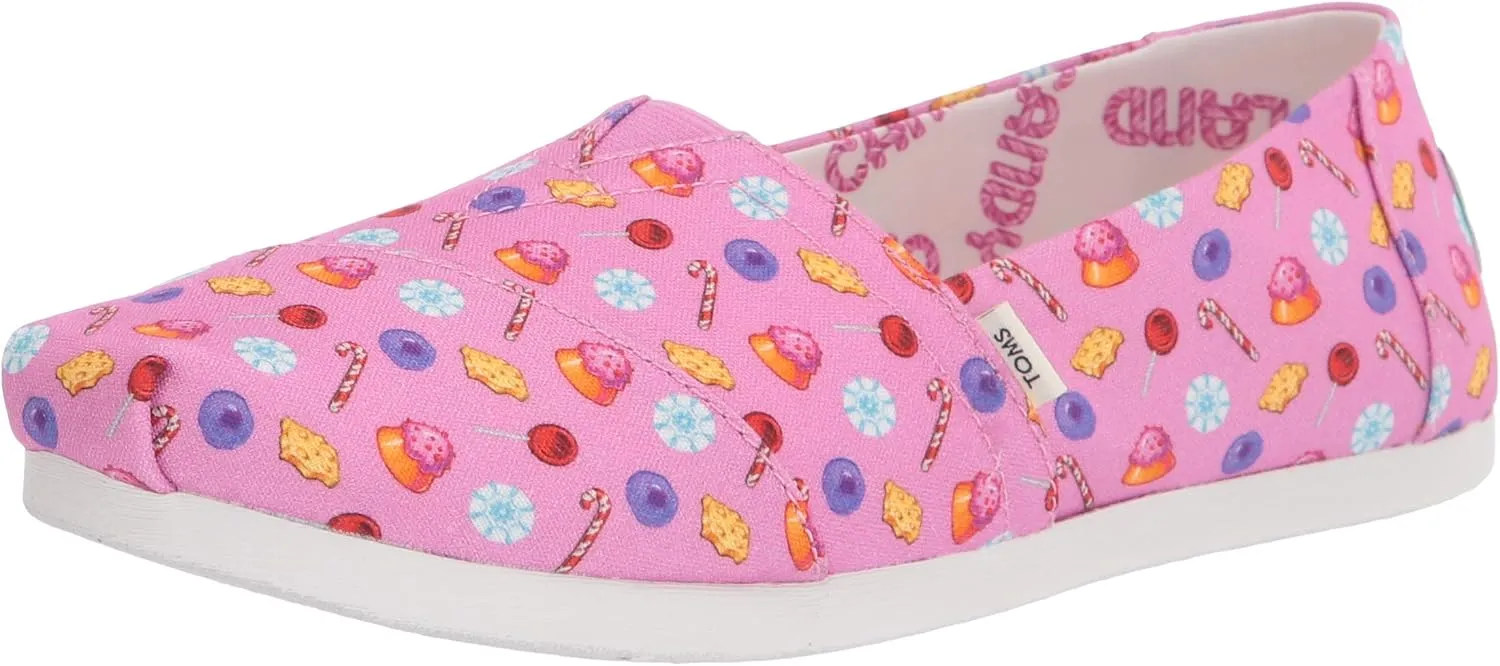 TOMS Women's Alpargata Loafer Flat