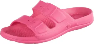 totes Kids Everywear Molded Double Buckle Slide Sandal